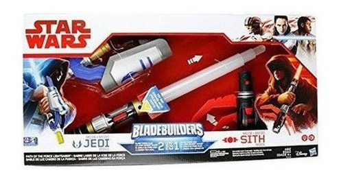 Star Wars Bladebuilders Path Of The Force Sable De Luz