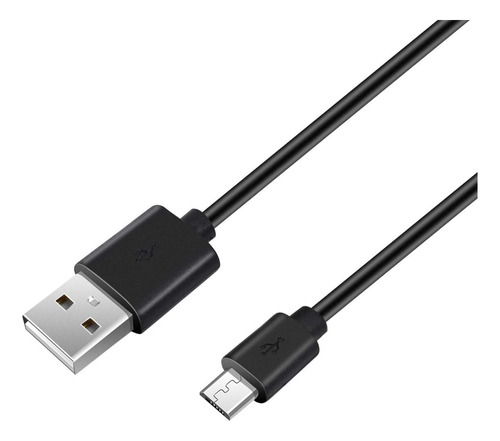 Ancable Cable De Alimentación Micro Usb Para Roku Express 2m