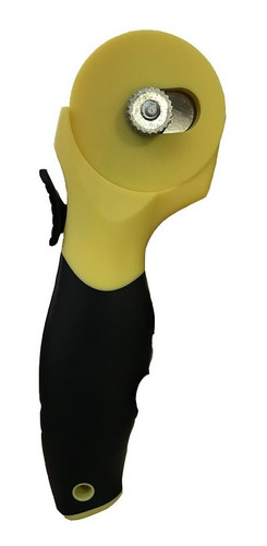 Imagen 4 de 9 de Cutter Rotativo Corte Para Telas +3 Repuestos Repuestos