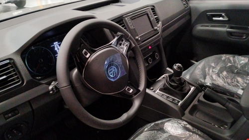 Imagen 13 de 25 de Volkswagen Amarok Dc 2.0 Tdi 180cv Comfortline 4x2 Mt #15