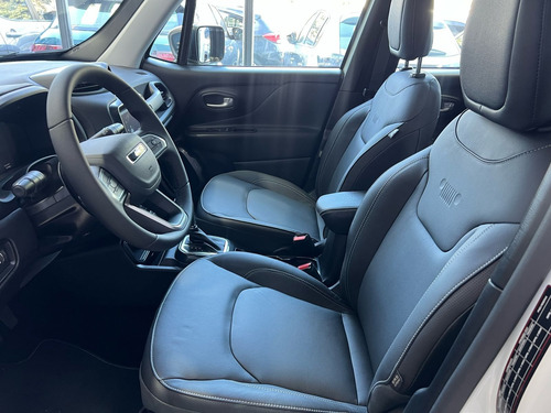 Jeep Renegade 1.3T Longitude At6 Fwd