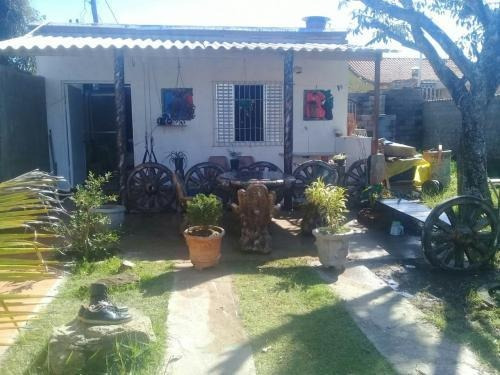 Imagem 1 de 9 de Casa Próxima De Comércios No Gaivota Em Itanhaém - 6121 Npc