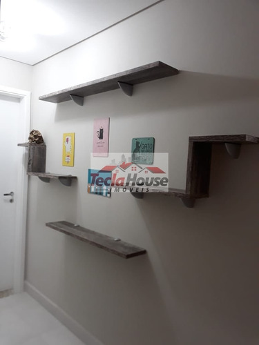 Imagem 8 de 15 de Apartamento Em Jardim Flor Da Montanha - Guarulhos - 23