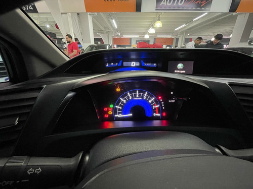 Honda Civic 2.0 Lxr Flex Aut. 4p
