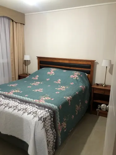Departamento 2 Dormitorios Full Amoblado