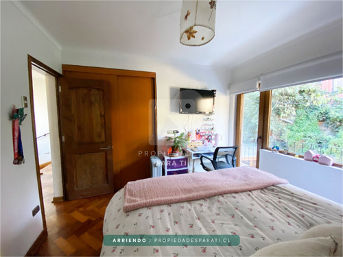 Linda Casa Miraflores 3d 3b Pieza Servicio Estac.2 Autos