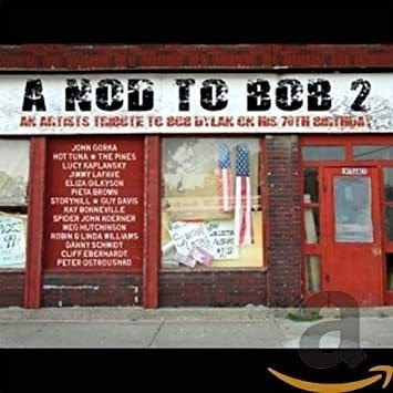 Nod To Bob 2: An Artists Trib To Bob Dylan / Var Nod To Bob