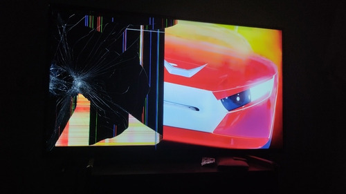 Imagen 4 de 8 de Televisor Daewoo Smart Tv 42 Pulgadas