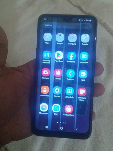 Samsung A10s