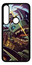 Comprar Funda Protector Case Para Moto G8 Plus Digimon Anime