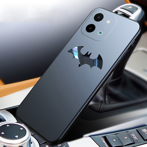 Funda Para Vivo Y28 Logotipo Guapo+mica