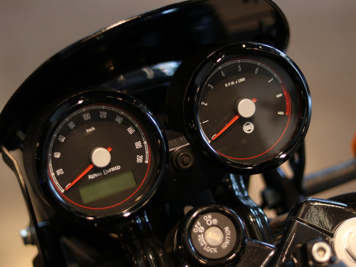 Interceptor 650 - Customización 120 Aniversario - Usado