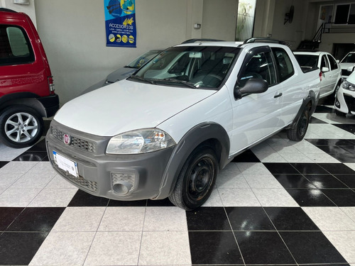 Fiat Strada 1.4 Working Cd