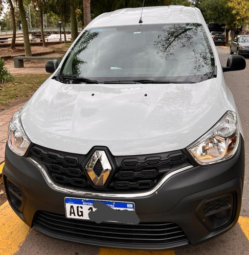 Renault Kangoo Ii Express Emotion 1.6 Sce