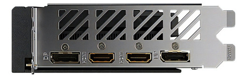 Tarjeta de Video Gigabyte GeForce Rtx 4060 Windforce Oc 8Gb Gddr6