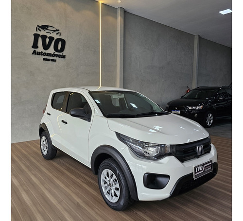 Fiat Mobi 1.0 EVO FLEX LIKE. MANUAL