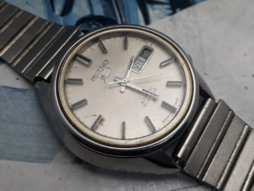 Relógio Seiko Automático 6119-7090