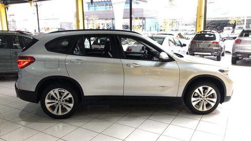 Imagem 5 de 12 de Bmw X1 2.0 16v Turbo Activeflex Sdrive20i 4p Automático Fl