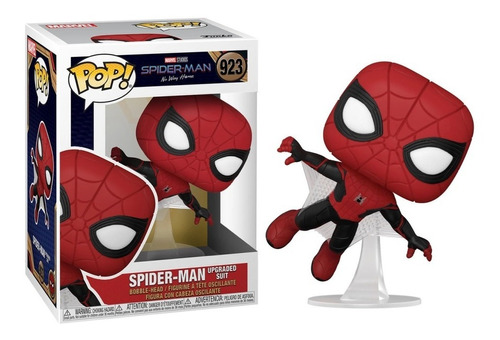 Pop! Funko Homem Aranha | Spider Man #923 | Marvel