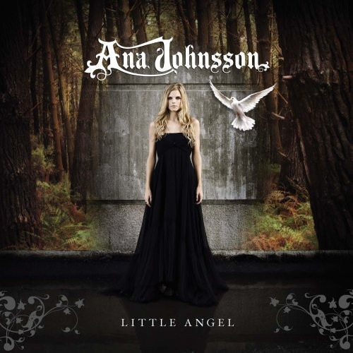 Ana Johnsson Little Angel Cd Japon [usado]