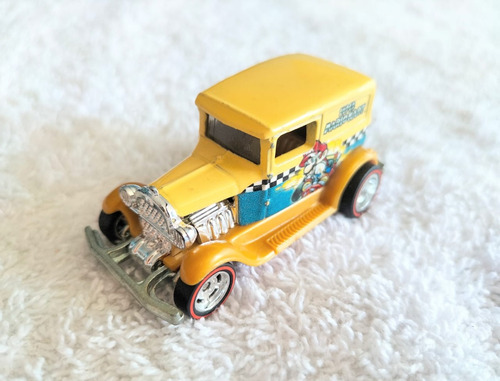 Hot Rod, Super Mario Kart, Hot Wheels, Llantas De Goma, G191