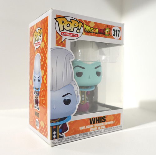 Funko Pop! Dragon Ball Super - Whis 317