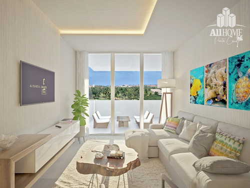 Imagen 3 de 6 de Magnifico Residencial Ubicado En La Av. Hard Rock, Punta Cana Rd