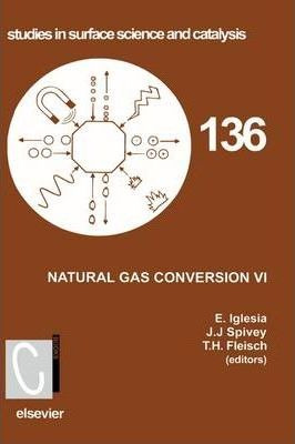 Libro Natural Gas Conversion Vi: Volume 136 - T. H. Fleisch