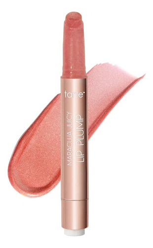 Labial Shimmer Glass Rose Tarte