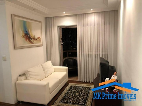 Imagem 1 de 13 de Apartamento Amplo No Centro Da Cidade - 156