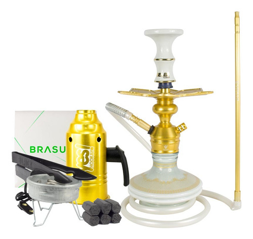 Narguile Triton Zip Kit Completo Barato Rosh Pro Hookah