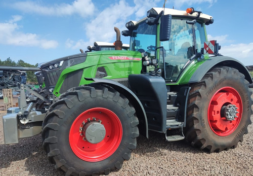 Trator Fendt Vario 942 Ano 2020