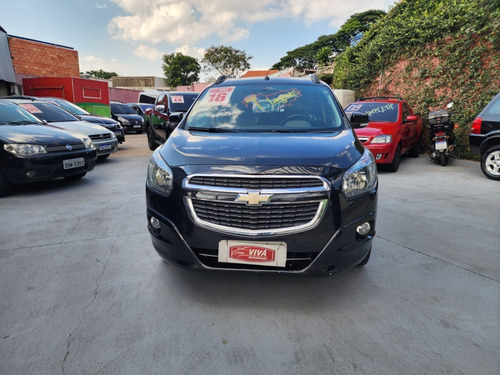 Chevrolet Spin 1.8 LTZ 8V FLEX 4P AUTOMÁTICO