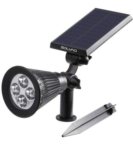 Focos Solares (mejorados) - Focos Led Ultrabrillantes P...
