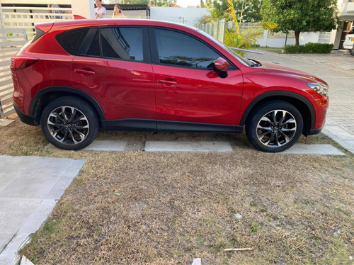 Mazda Cx-5 2018 2.5 Grand Touring Station Wagon 4x4