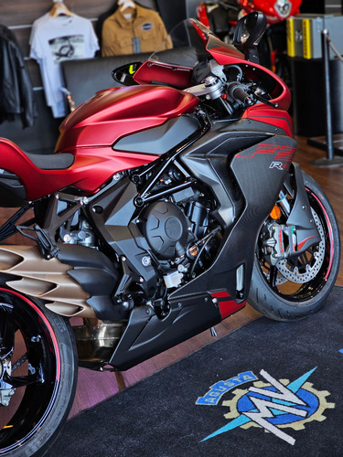 Mv Agusta - F3 800 Rr - Red - Mejor Precio Al Contado