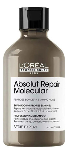 Shampoo L'oréal Professionnel Absolut Repair Molecular 300ml