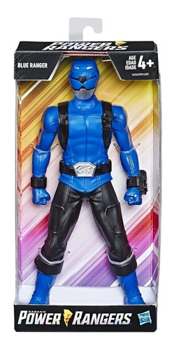 Power Rangers Beast Morphers The Blue Ranger Da Hasbro E5901
