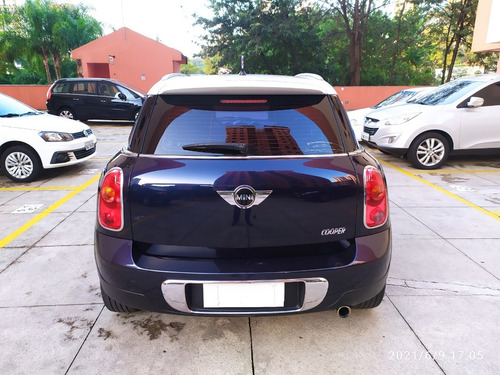 Imagem 7 de 15 de Mini Countryman 1.6 Chilli Aut. 5p