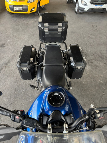 Triumph Tiger 800 Xcx