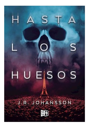 Libro Hasta Los Huesos