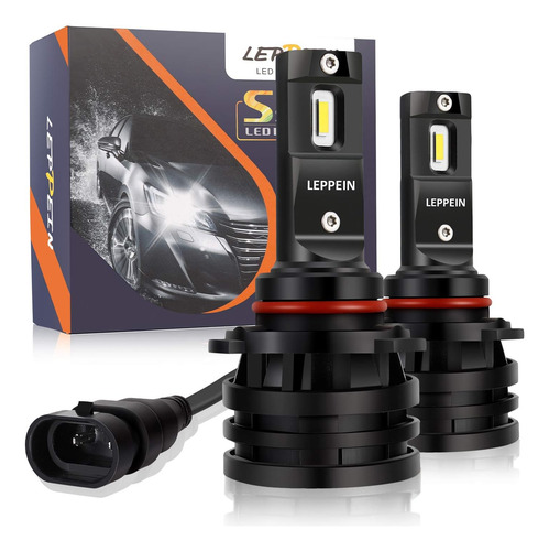 6000lm 9145/9140 / H10 / 9045/9040 Bombillas Led De Luz Anti