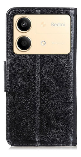 Fundas De Cuero Tipo Libro Para Xiaomi Redmi Note 13r Pro