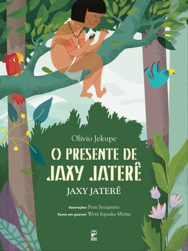 O Presente De Jaxy Jaterê, De Jekupé, Olívio. Editora Panda Books, Capa Mole, Edição 1ª Edição - 2017 Em Português