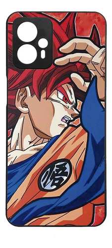 Funda Protector Para Moto G23 Dragon Ball Z