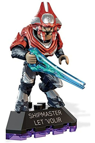 Mega Construx Halo Shipmaster Let Volir Building Set