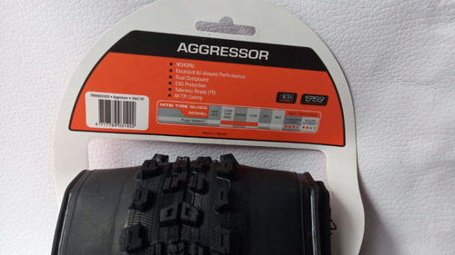 Imagen 8 de 9 de Llanta Maxxis Aggressor / Tubeless Ready / Exo / 29*2.30