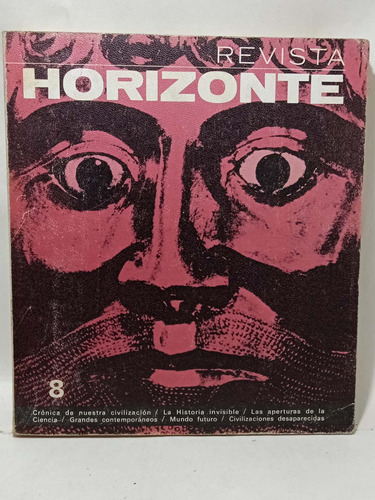 Revista Horizonte - Plaza Y Janes - 1970 - Esoterico 