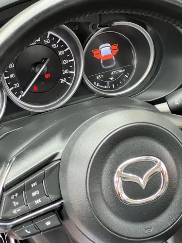 Mazda CX-5 2.5 Grand Touring Lx Camioneta