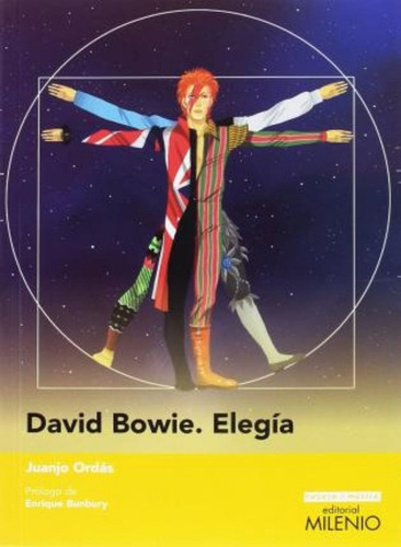 David Bowie Elegía, Juanjo Ordas, Milenio